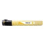 Konica Minolta TN512Y Toner Cartridge Yellow, Single Pack