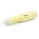 Konica Minolta TN610Y Toner Cartridge Yellow, Single Pack