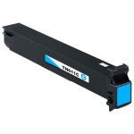 Konica Minolta TN611C Toner Cartridge Cyan, Single Pack