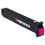 Konica Minolta TN611M Toner Cartridge Magenta, Single Pack