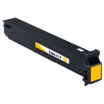 Konica Minolta TN611Y Toner Cartridge Yellow, Single Pack