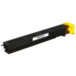 Konica Minolta TN613Y Toner Cartridge Yellow, Single Pack