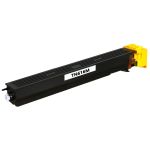 Konica Minolta TN616Y Toner Cartridge Yellow, Single Pack
