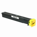 Konica Minolta TN711Y Toner Cartridge Yellow, Single Pack