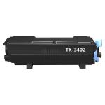 Kyocera TK-3402 Toner Cartridge Black, Single Pack