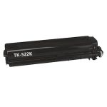 Kyocera TK-522 Toner Cartridge Black, Single Pack