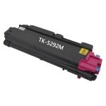 Kyocera TK-5292M Toner Cartridge Magenta, Single Pack
