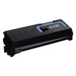 Kyocera TK-572K Toner Cartridge Black, Single Pack