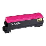 Kyocera TK-572M Toner Cartridge Magenta, Single Pack