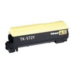 Kyocera TK-572Y Toner Cartridge Yellow, Single Pack
