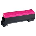 Kyocera TK-592M Magenta Toner Cartridge, Single Pack