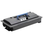 Kyocera TK-70 Toner Cartridge Black, Single Pack