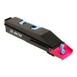 Kyocera TK-867M Toner Cartridge Magenta, Single Pack
