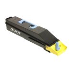 Kyocera TK-867Y Toner Cartridge Yellow, Single Pack