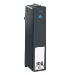 High Yield Lexmark 14N1069 Ink Cartridge - 100XL Cyan, Single Pack