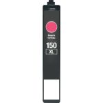 High Yield Lexmark 14N1616 Ink Cartridge - 150XL Magenta, Single Pack