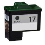 Replacement Lexmark 17 Ink Cartridge - Black - 10N0217
