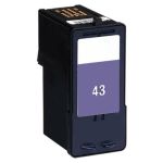 High Yield Lexmark 18Y0143 Ink Cartridge - 43XL Color, Single Pack