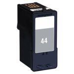 High Yield Lexmark 44XL Ink Cartridge Black, Single Pack