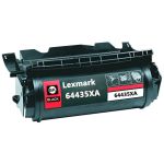 Extra High Yield Lexmark 64435XA Toner Cartridge, Single Pack