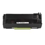 Extra High Yield Lexmark 66S1X00 Black Toner Cartridge, Single Pack