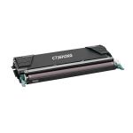 High Yield Lexmark C736H2KG Toner Cartridge Black, Single Pack