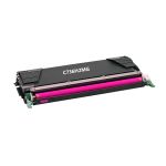 High Yield Lexmark C736H2MG Toner Cartridge Magenta, Single Pack