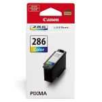 Canon 286 Ink Cartridge: 1 Tricolor