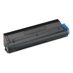 Compatible Okidata 44574701 Black Toner Cartridge - B411dn