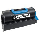 High Yield Okidata 45460509 Toner Cartridge Black, Single Pack