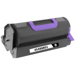Okidata 45488801 Toner Cartridge Black, Single Pack