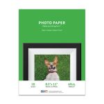 Photo Quality Matte Inkjet Paper 8.5 x 14 Legal Size 2 Sided 50 Sheets  #8514DPM