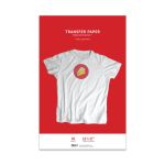 Premium T-shirt Iron-on Transfers for Inkjet Printers (11&quot;X17&quot;) 20 sheets for use with White or Light Colored Cotton Fabric