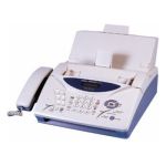 Brother Intellifax 1270e