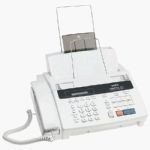 Brother Intellifax 750