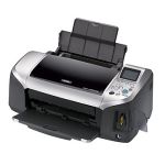 Epson Stylus Photo R300