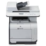 HP Color LaserJet CM2320 MFP