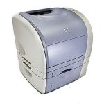 HP Color LaserJet 2550