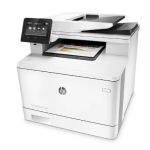 HP Color LaserJet M477fdw