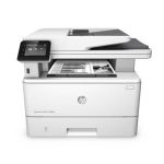 HP Color LaserJet M477fnw