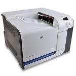 HP Color LaserJet CP3525