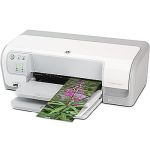 HP DeskJet D4360