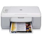 HP DeskJet F2235