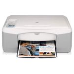 HP DeskJet F335