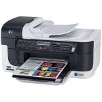 HP OfficeJet J6450