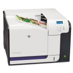 HP Color LaserJet CP3525n