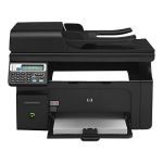 HP LaserJet Pro M1217nfw MFP