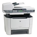 HP LaserJet M2727nf MFP