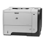 HP LaserJet P3010 Series