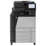 HP Color LaserJet Enterprise flow MFP M880z